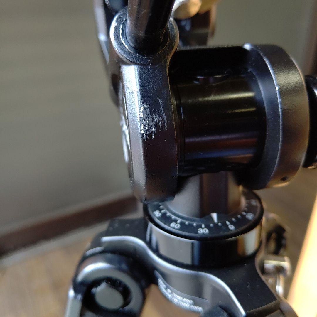 SLIK Ultra 1one UL-113 カーボン 3WAY 三脚 中古品