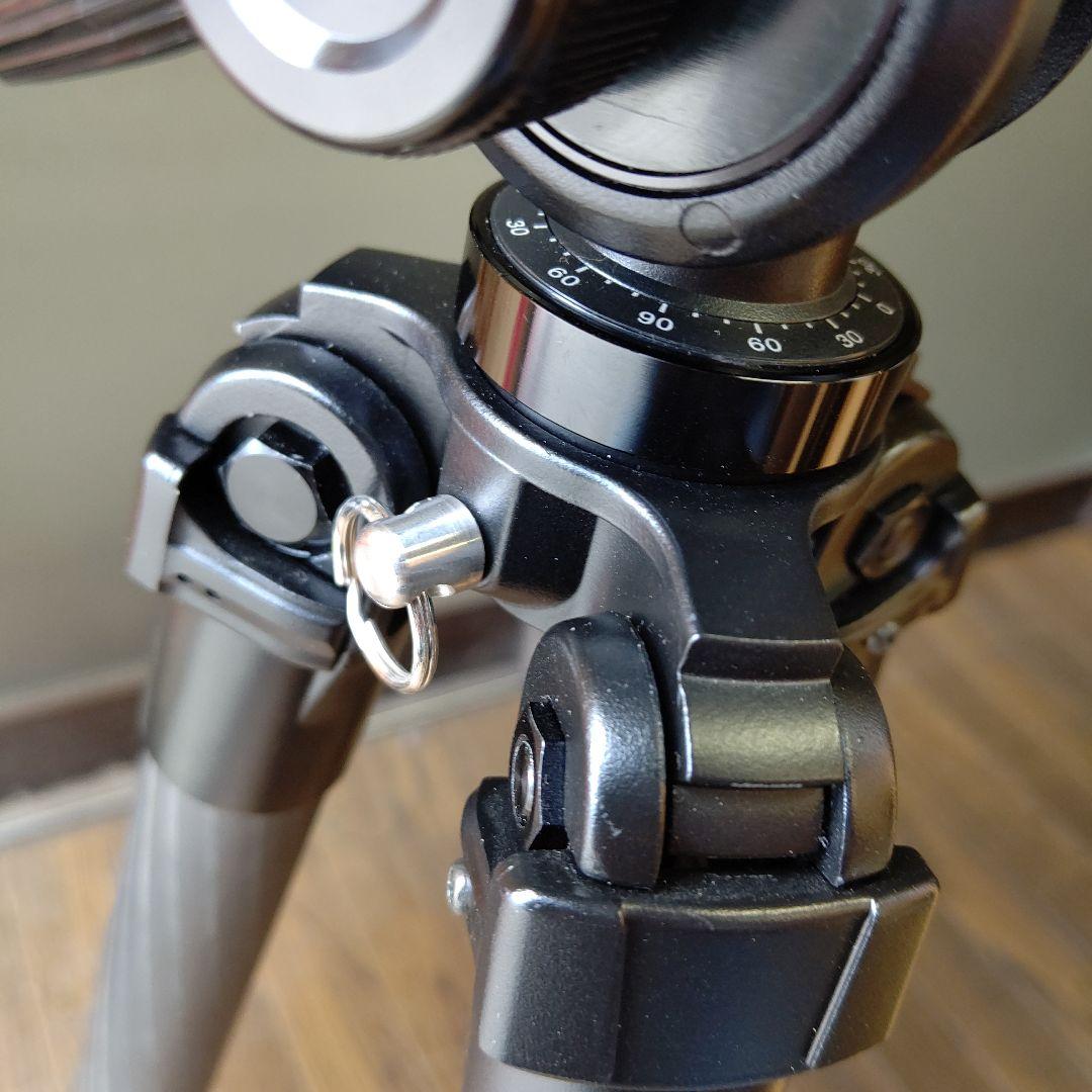 SLIK Ultra 1one UL-113 カーボン 3WAY 三脚 中古品