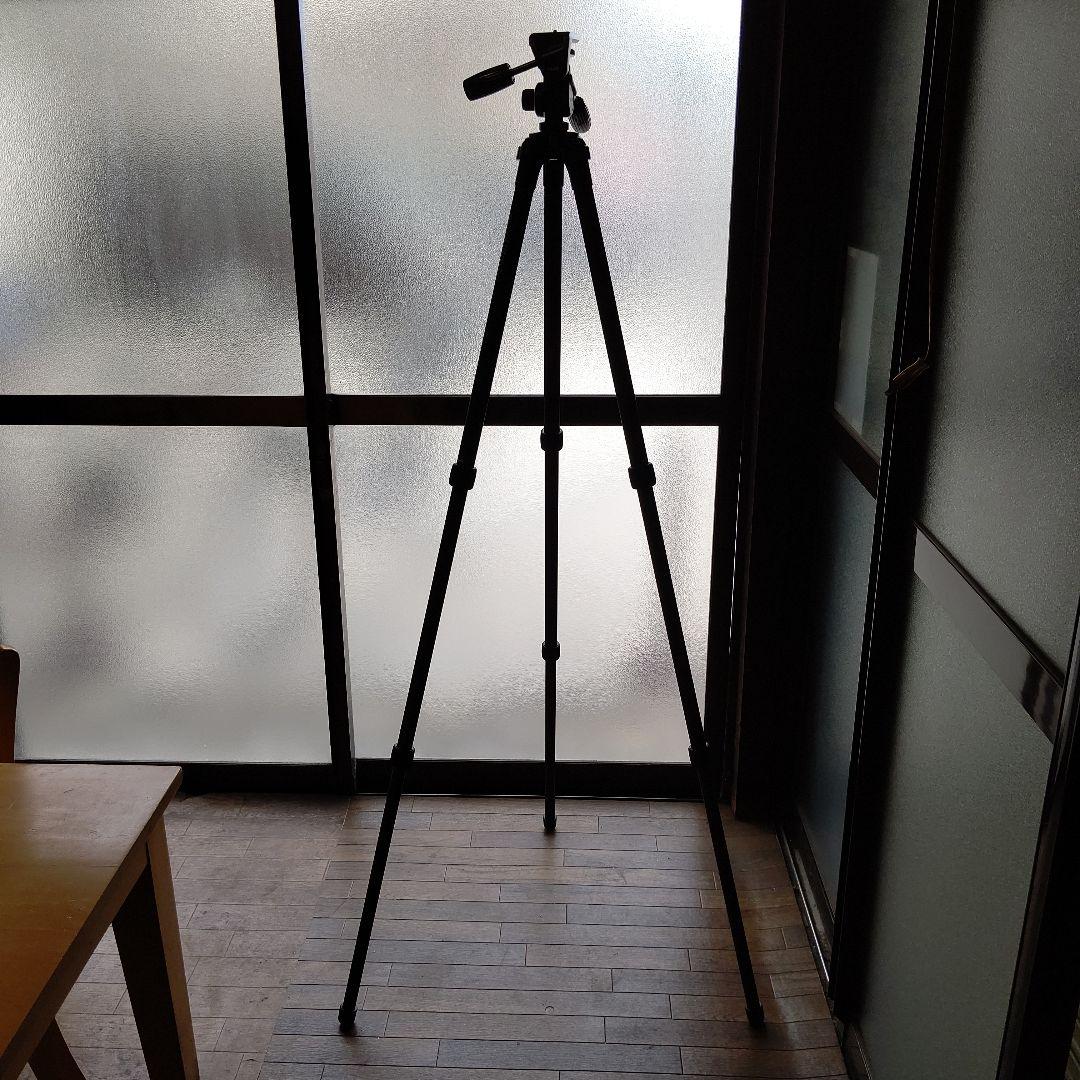 SLIK Ultra 1one UL-113 カーボン 3WAY 三脚 中古品