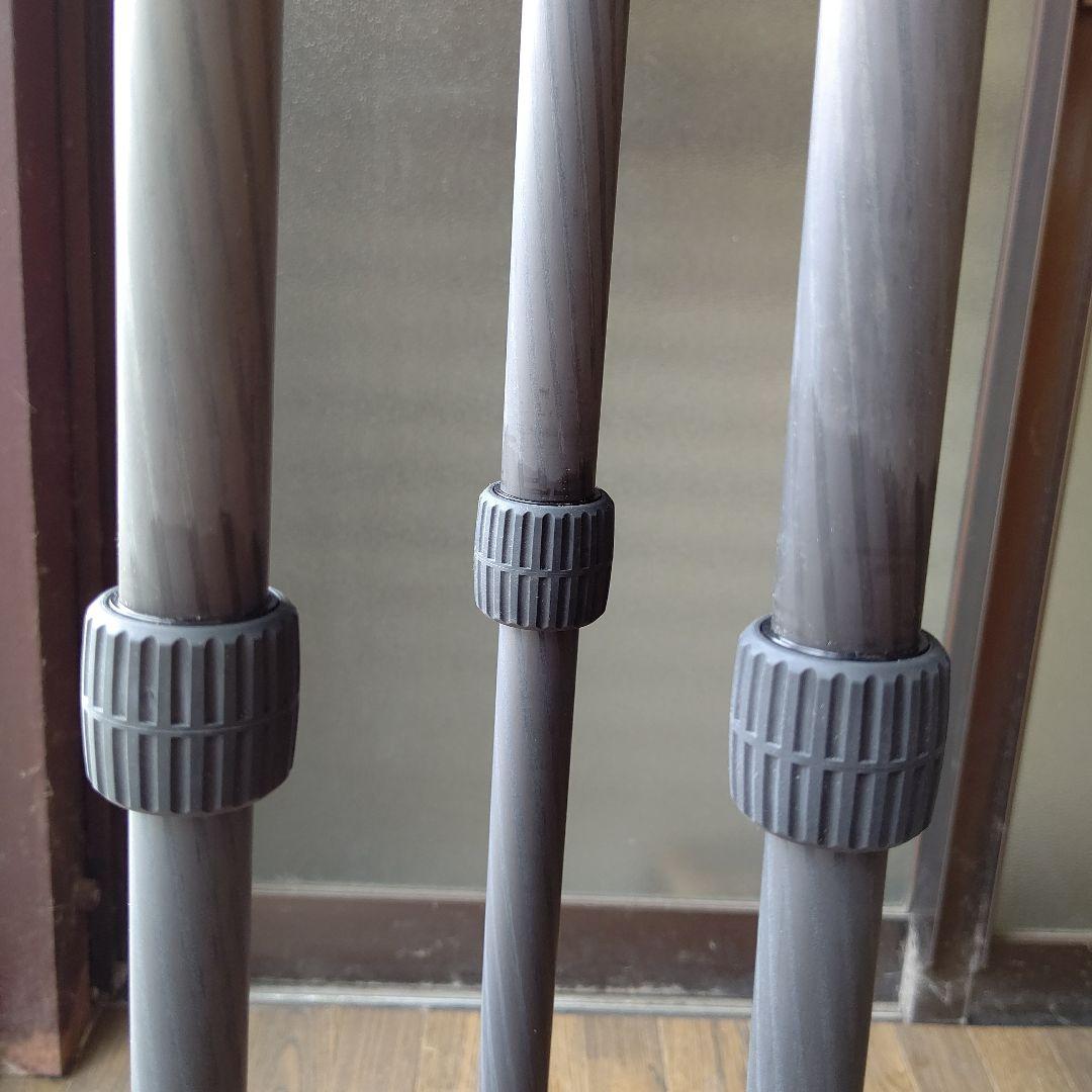 SLIK Ultra 1one UL-113 カーボン 3WAY 三脚 中古品