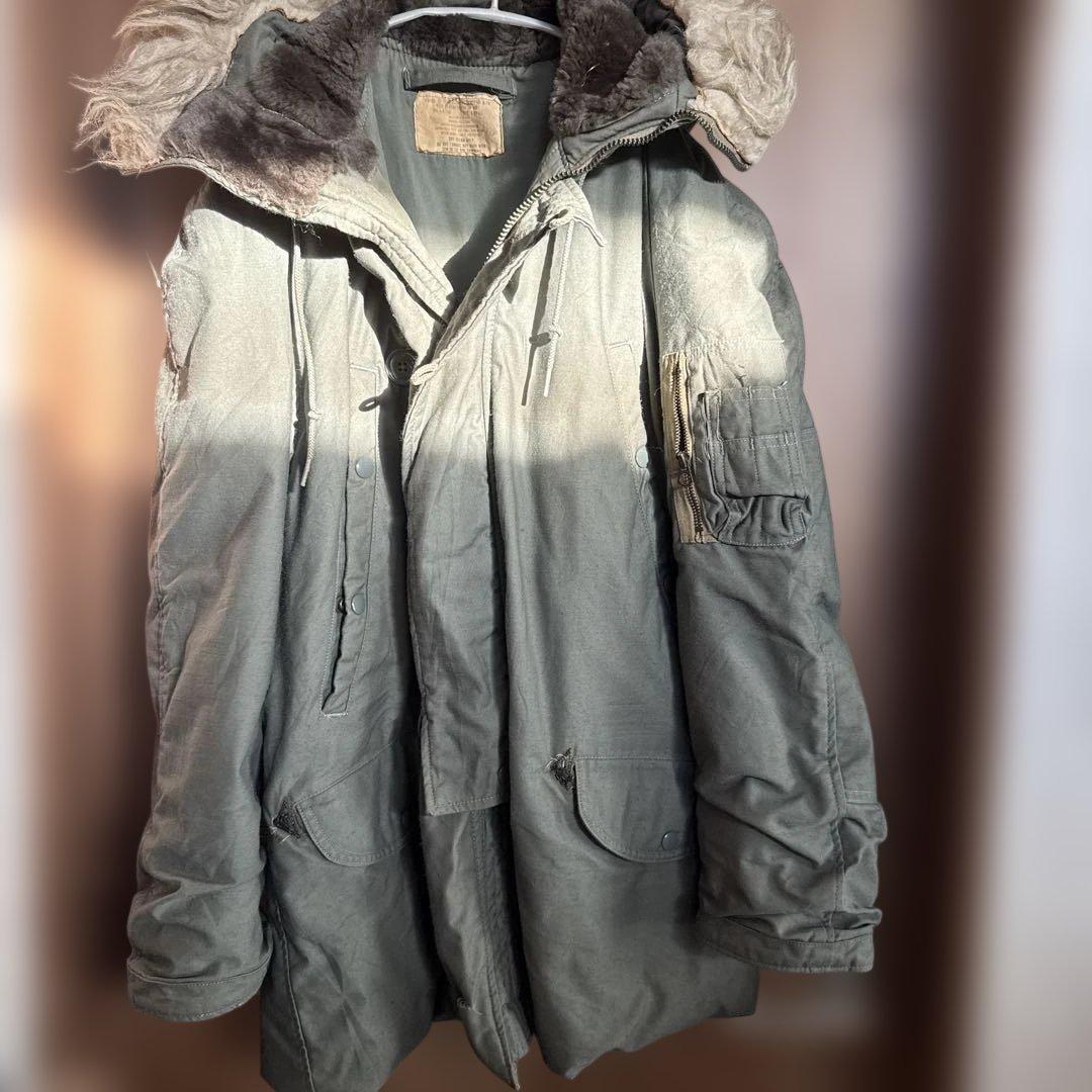 S*☆様 U.S.Air Force 70's USAF N-3B USミリタリ