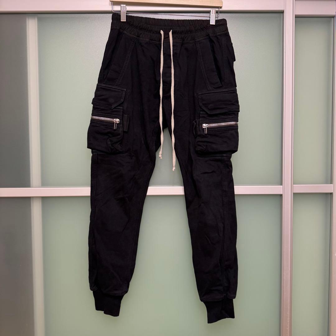 Rick Owens カーゴパンツ