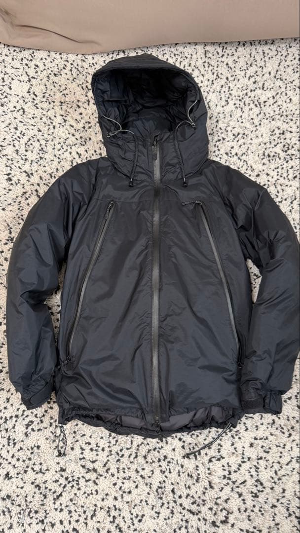 NANGA　AURORA 3LAYER DOWNBLOUSON アーバンリサーチ