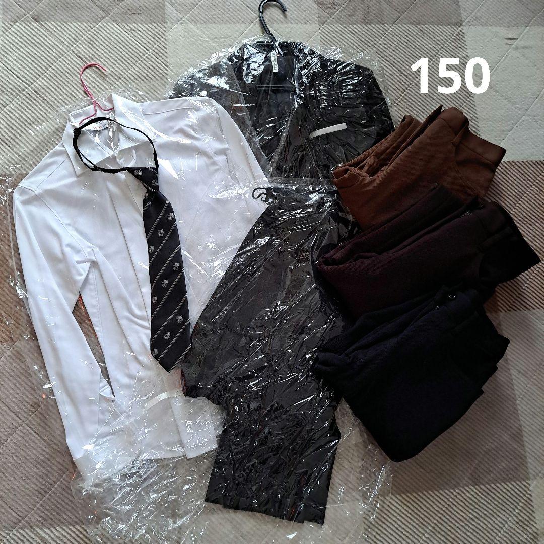 フォーマルスーツセット 150cm　Waltz by BEAMS DESIGN