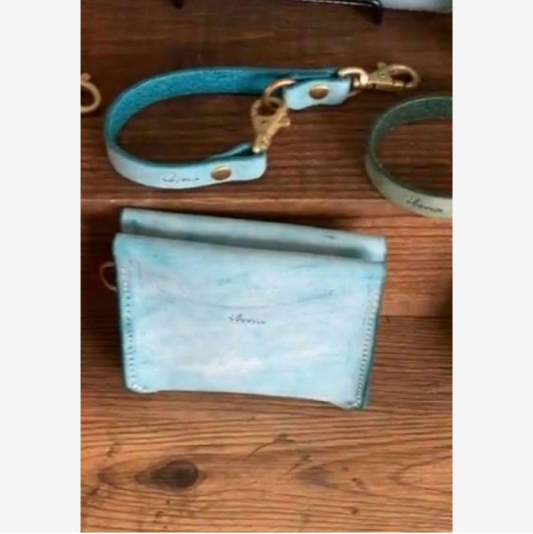 ibona 2023春夏限定カラー ラムネ スクエアバッグ