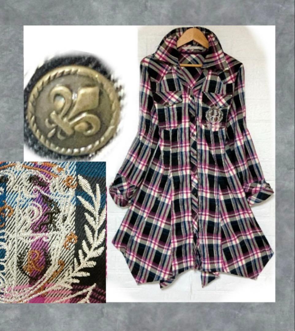 ozz on オッズオン　ローゼンカヴァリエ　ワンピース　y2k ゴスロリ