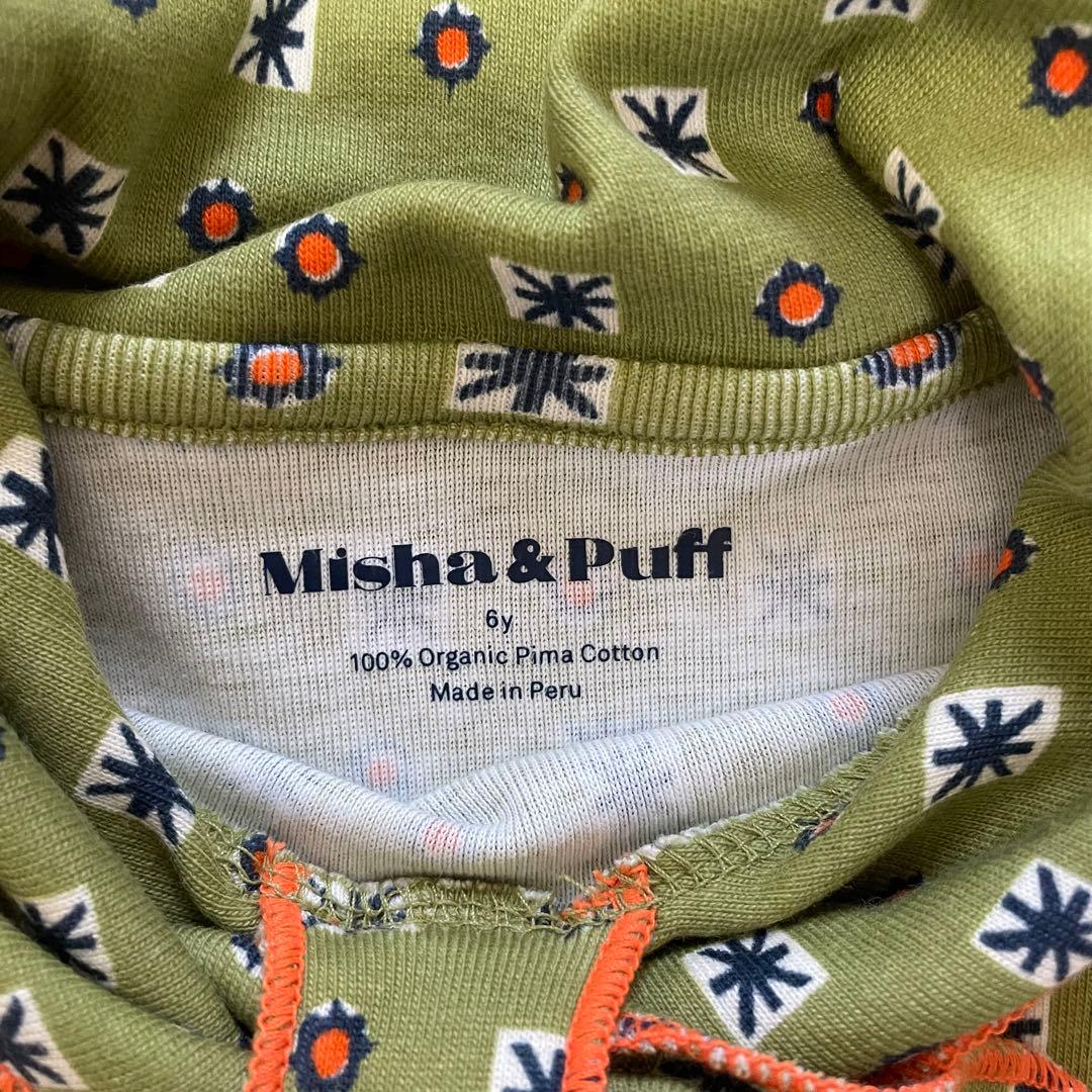 トップス Misha & Puff Scout Tee 6y