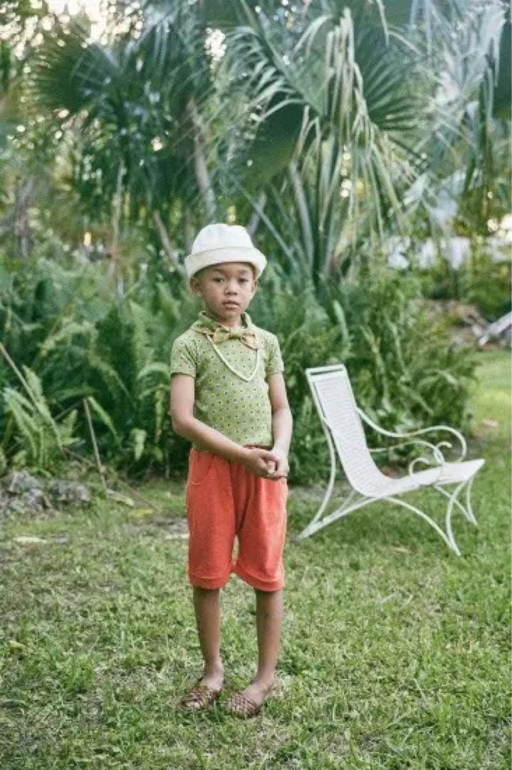 トップス Misha & Puff Scout Tee 6y