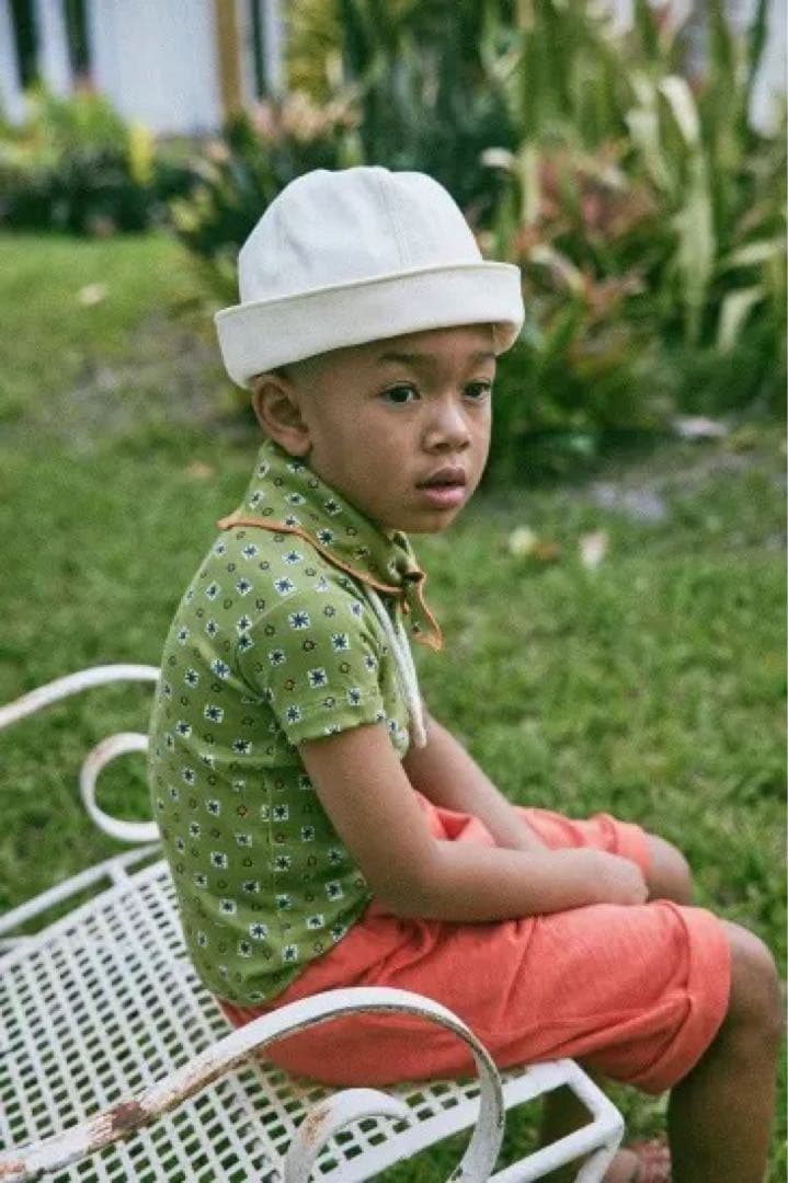 トップス Misha & Puff Scout Tee 6y