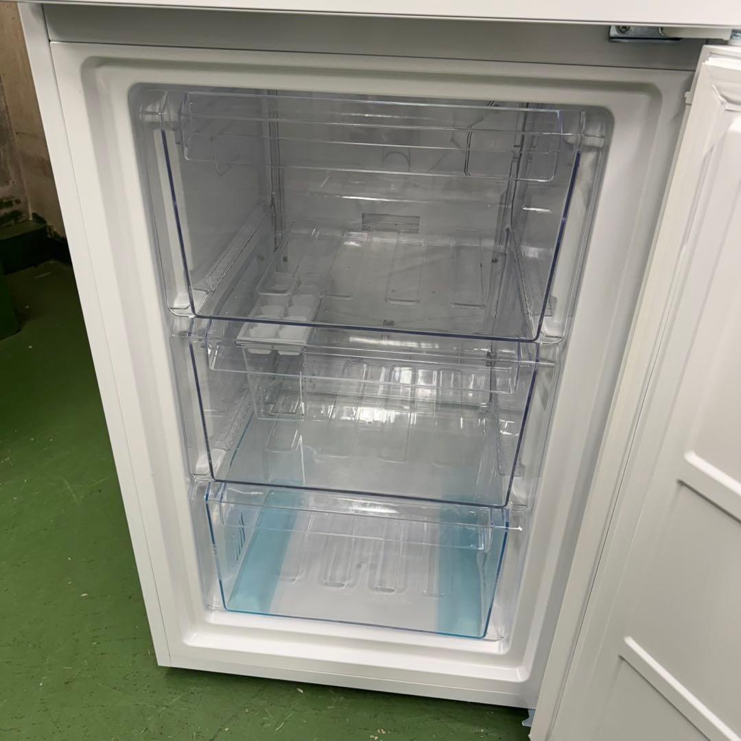 156 シャープ大型冷蔵庫　230L 200L強　小型　一人暮らし　同棲　きれい