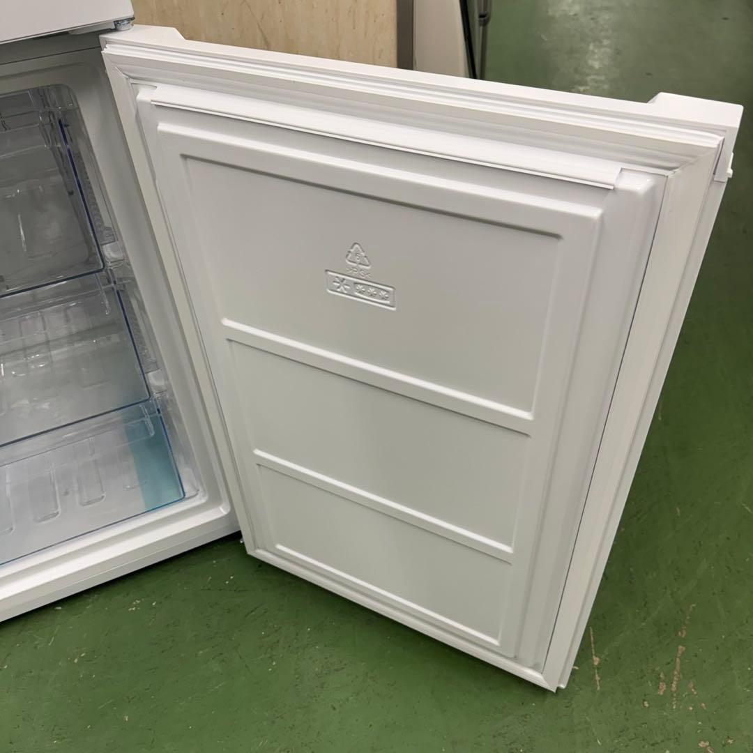 156 シャープ大型冷蔵庫　230L 200L強　小型　一人暮らし　同棲　きれい