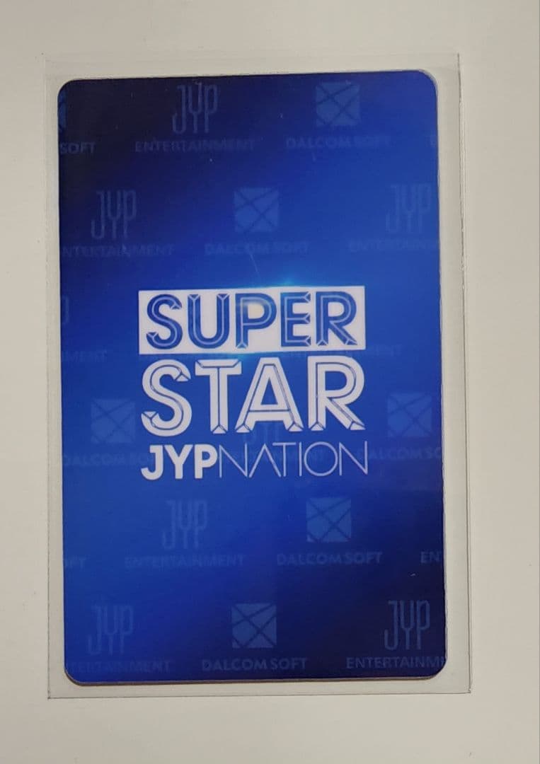 NMIXX ベイ BAE 배이 SSJYP superstar 8th