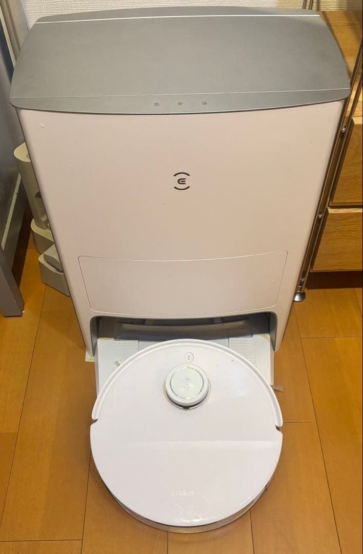 掃除機・クリーナー ECOVACS DEEBOT T10 OMNI