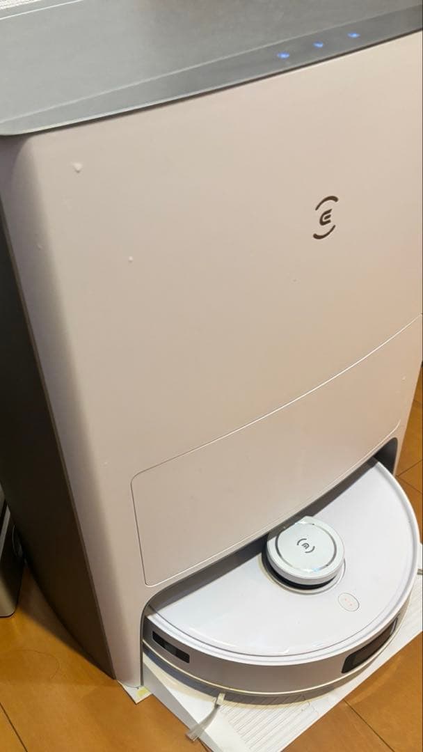 掃除機・クリーナー ECOVACS DEEBOT T10 OMNI