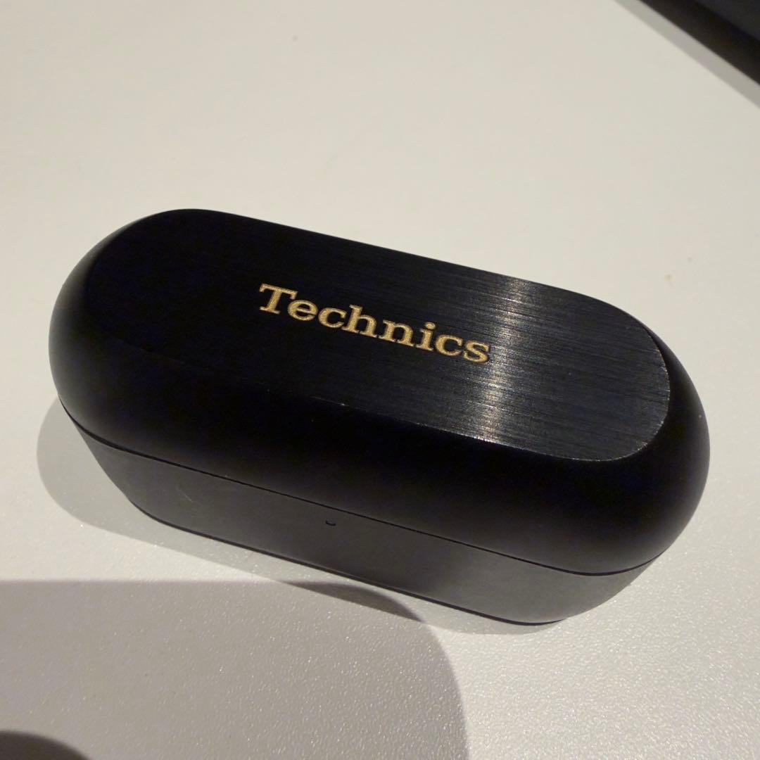 イヤホン Technics AZ100 black