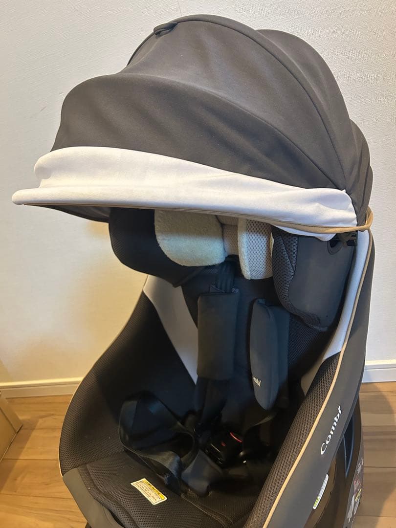 【Combi】クルムーヴスマート エッグショック CG-UIG ISOFIX