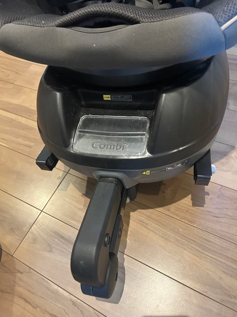 【Combi】クルムーヴスマート エッグショック CG-UIG ISOFIX