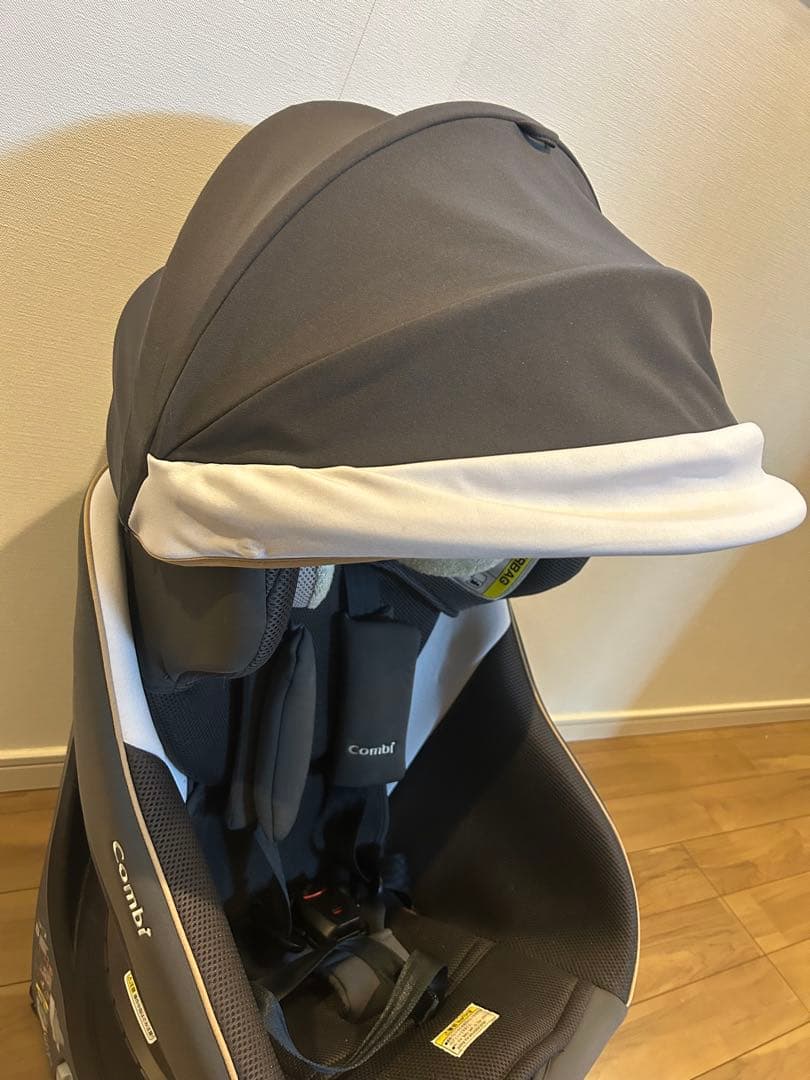 【Combi】クルムーヴスマート エッグショック CG-UIG ISOFIX