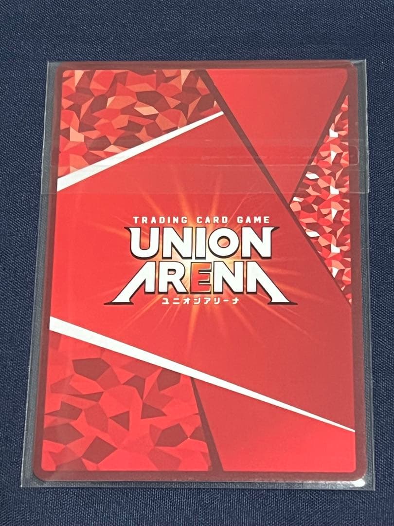 ユニオンアリーナ　ララ・サタリン・デビルーク　ユニオンレア　ToLOVEる