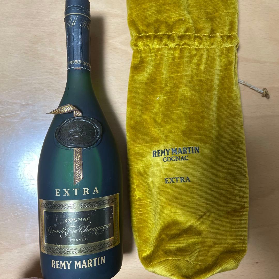 ジャッキー　レミーマルタン エクストラ グランド ファイン シャンパーニュ