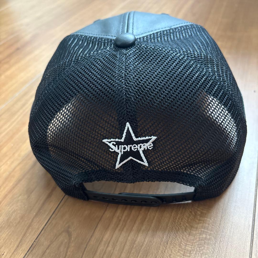 【最安値】supreme vanson mesh back 6-panel