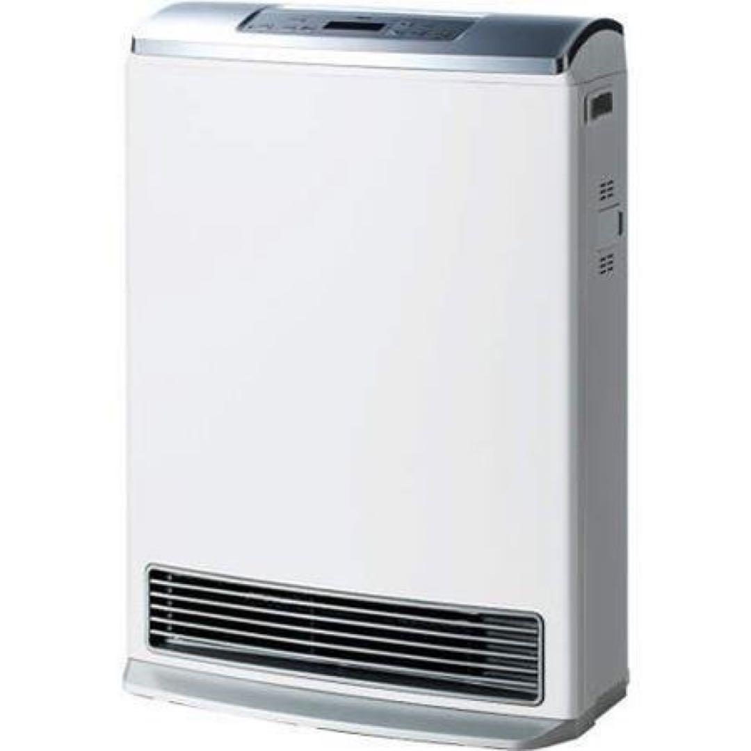 リンナイ　新品　空気清浄機　ガスファンヒーター LPG RC-T5801ACP