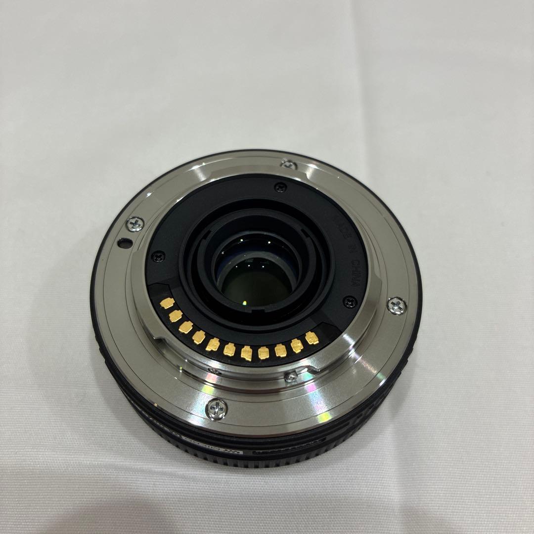 【未使用】OLYMPUS M.ZUIKO DIGITAL 17mm f/2.8