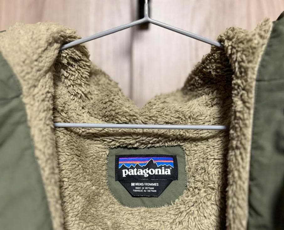 パタゴニア　イスマスパーカー　M