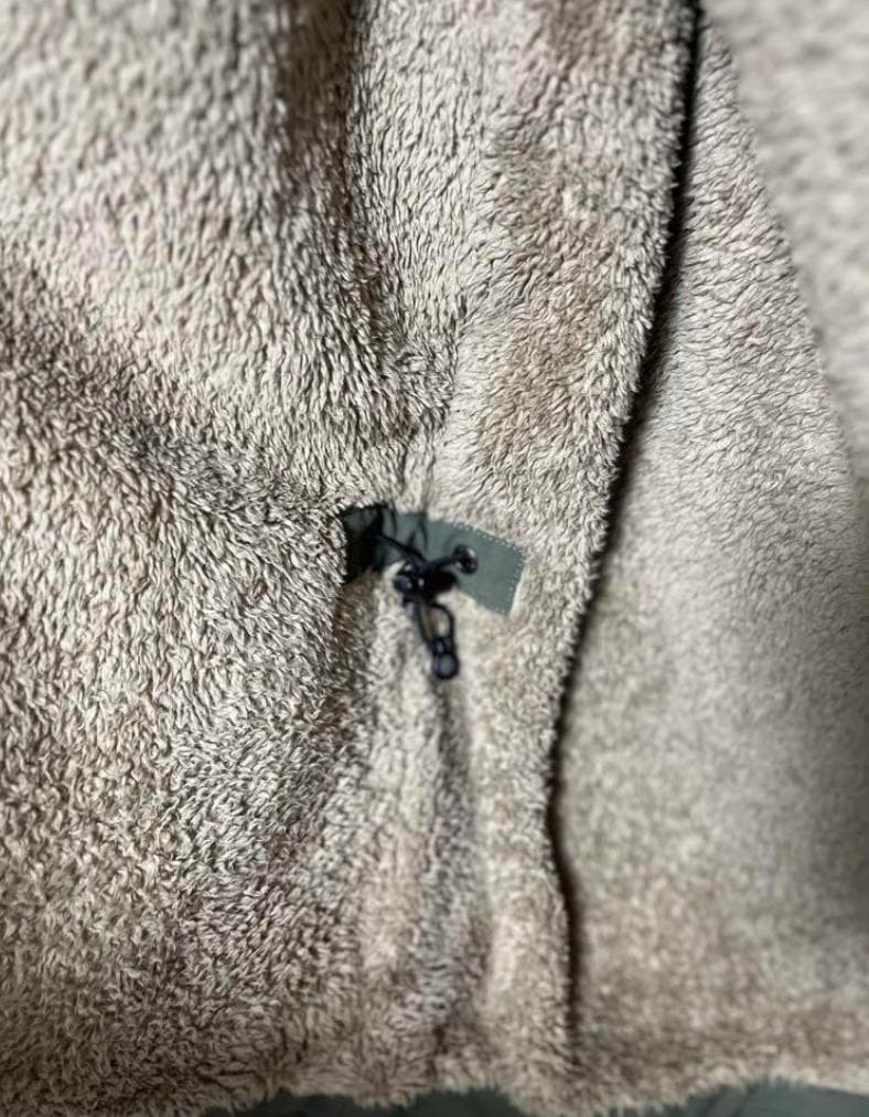 パタゴニア　イスマスパーカー　M