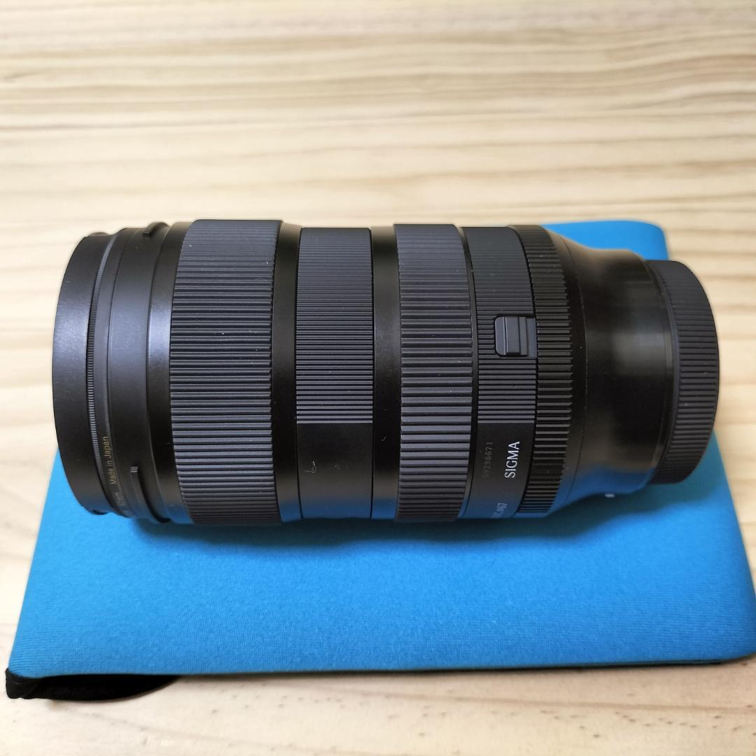 シグマ SIGMA Sigma 17-40mm F1.8 DC Xマウント