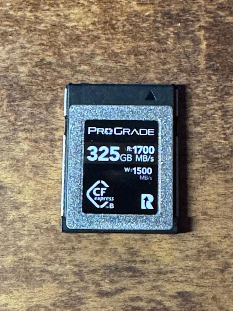 その他 ProGrade CFexpress Type B 325GB #3