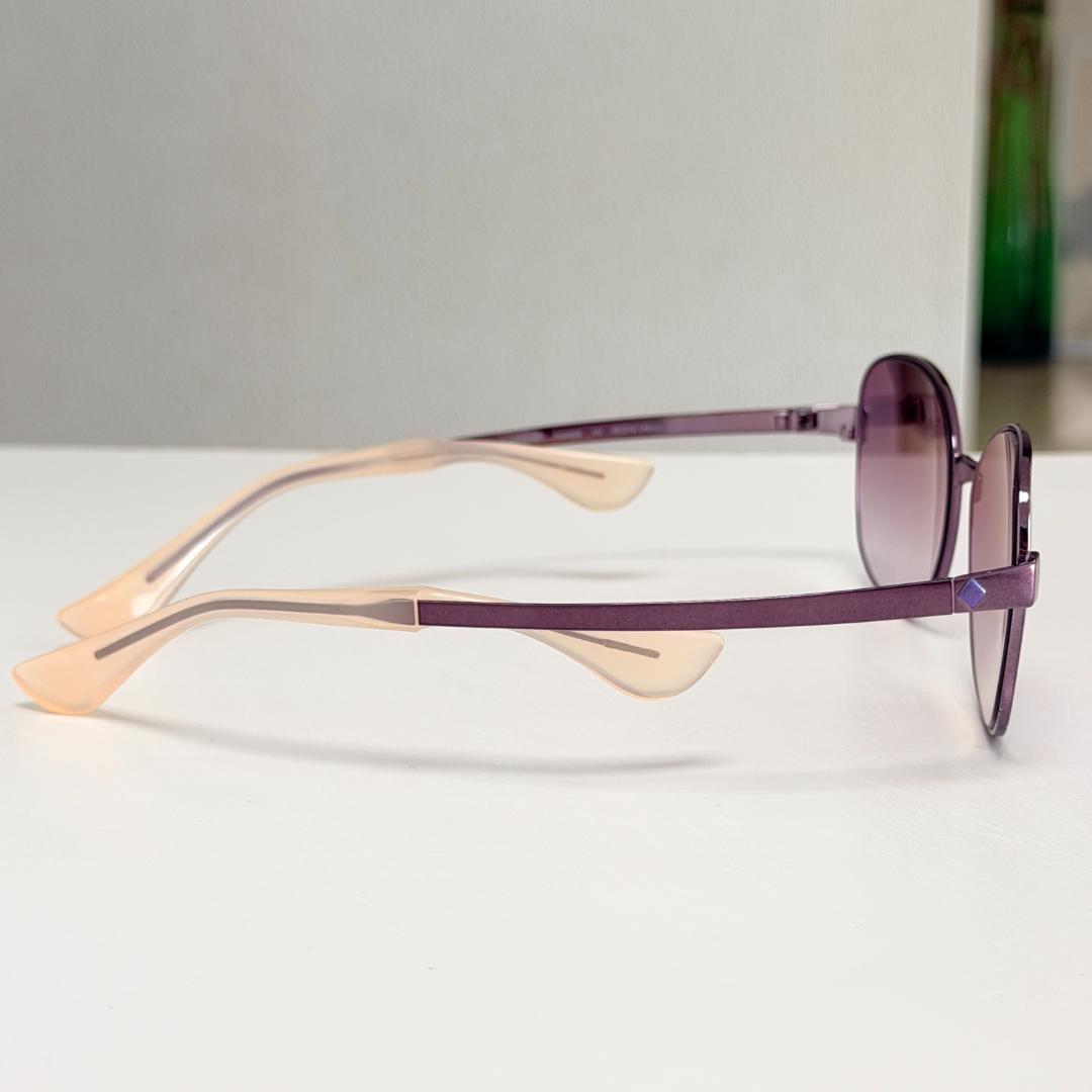 シャルマン Choco SUN チョコサン 鼻に跡が付かないサングラス