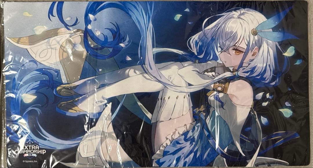 ヴェハリヤー プレイマット シャドバ シャドウバース　ビヨンド　福岡大会限定