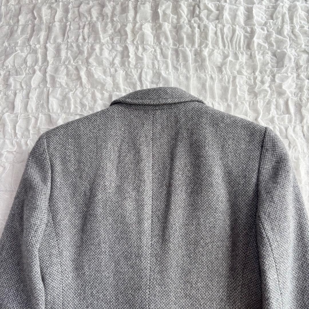 【1度着用のみ美品】 ローレンラルフローレン ウールテーラードジャケット