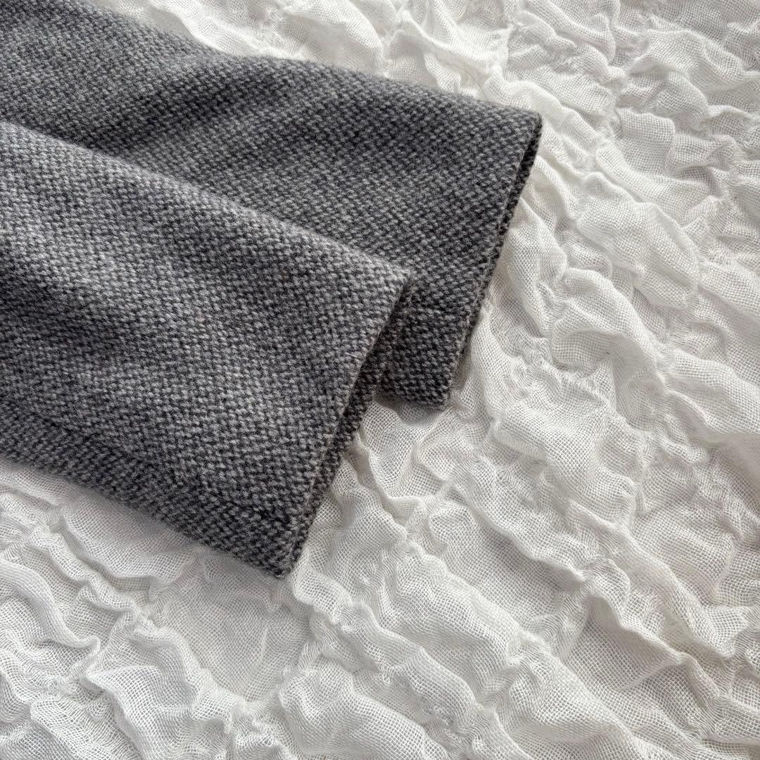 【1度着用のみ美品】 ローレンラルフローレン ウールテーラードジャケット