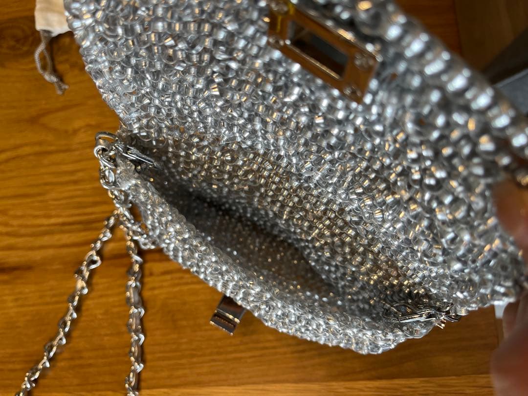 ANTEPRIMA 　LUCCHETTO ショルダーバッグ スモール