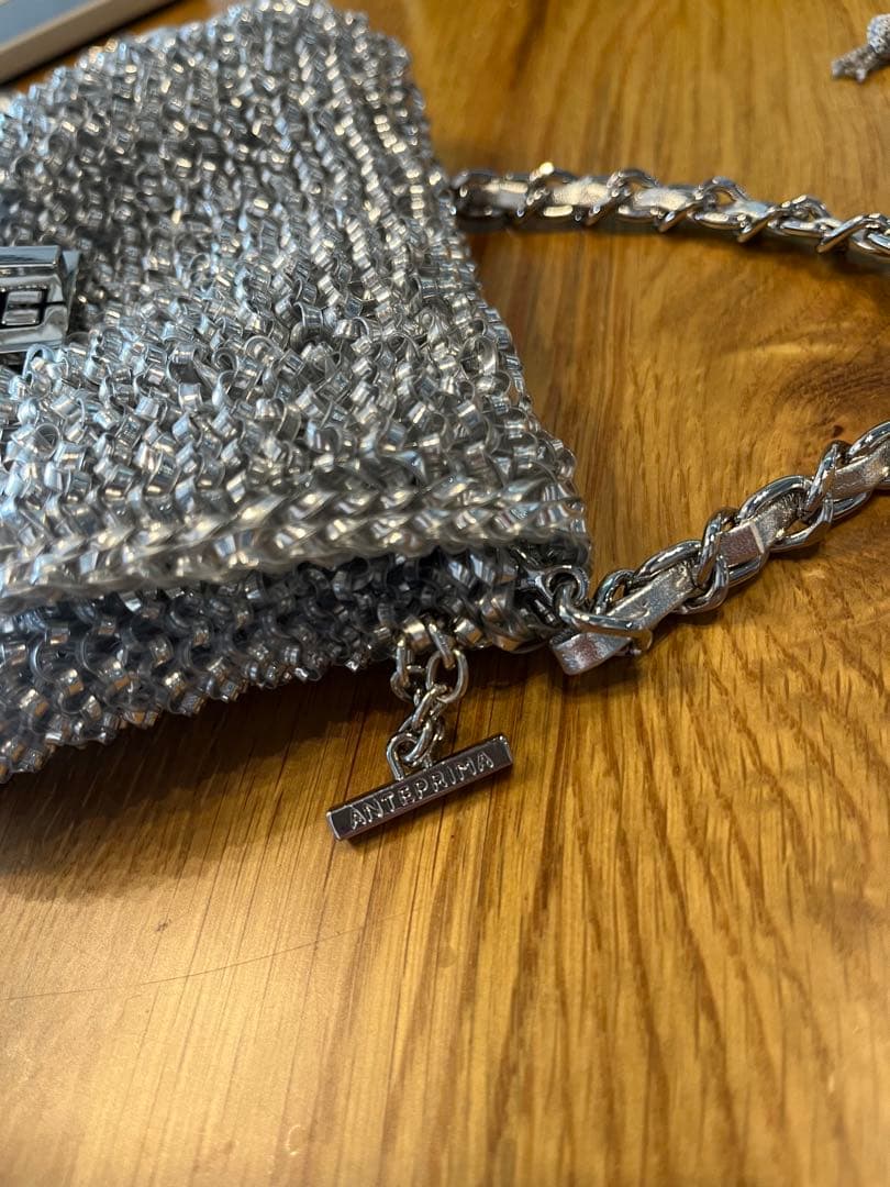 ANTEPRIMA 　LUCCHETTO ショルダーバッグ スモール