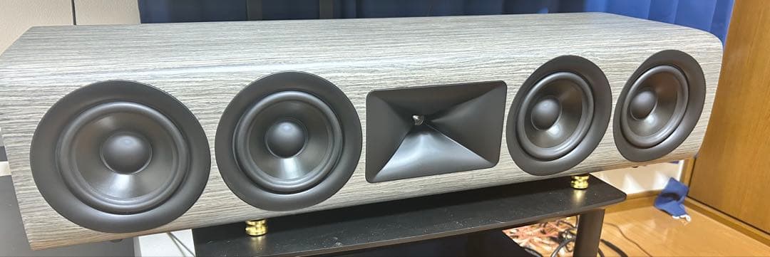 夏*き様 完品 日本未発売 JBL HDI-4500 センタースピーカー