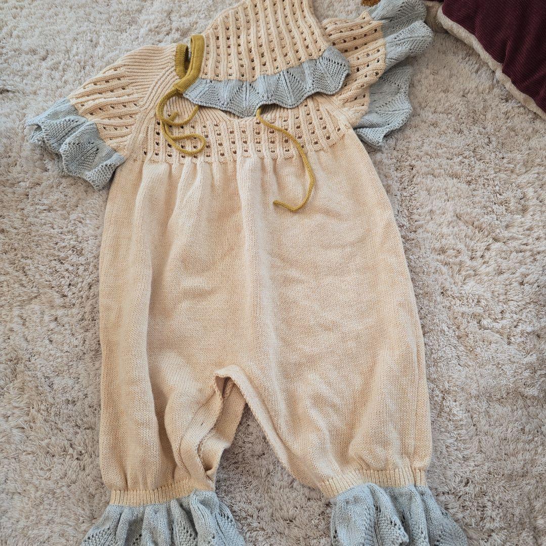 ロンパース・カバーオール MABLI