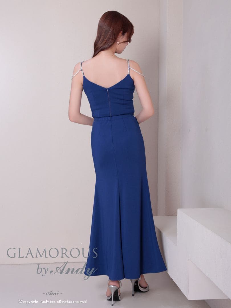 ロングドレス[GLAMOROUS]