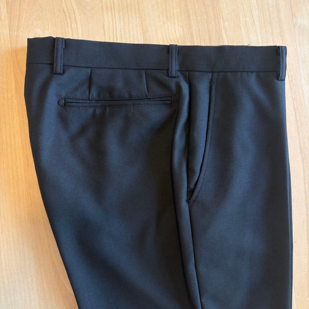 洗える ウォッシャブル パンツスーツセット I.M.G.N 青山スーツ ウール