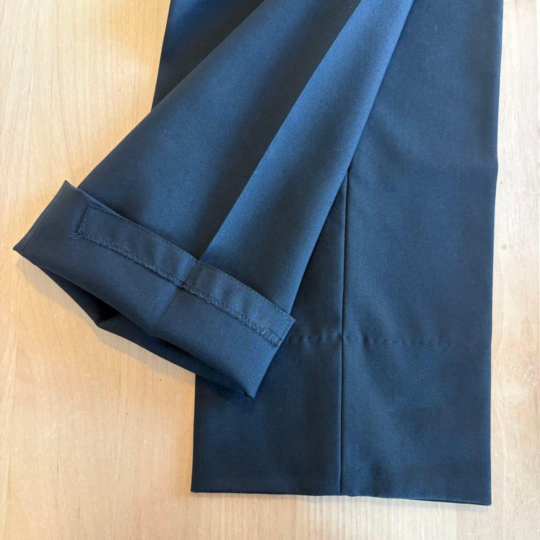 洗える ウォッシャブル パンツスーツセット I.M.G.N 青山スーツ ウール