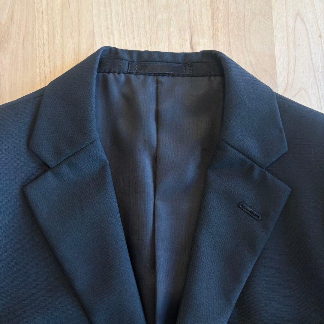 洗える ウォッシャブル パンツスーツセット I.M.G.N 青山スーツ ウール