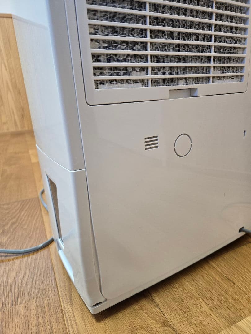 CORONA 衣類乾燥機　除湿機 ホワイト【2022年製】