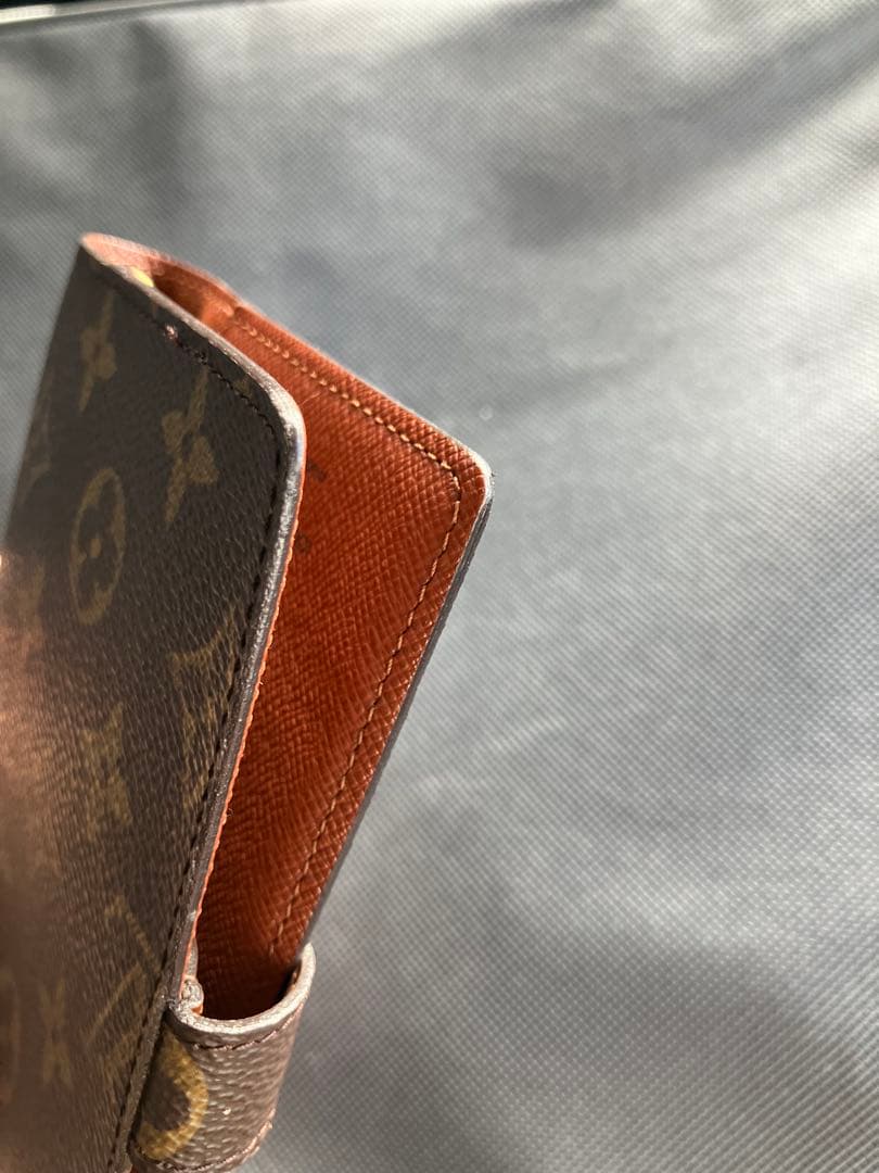 ルイヴィトン 手帳カバー モノグラム　アジェンダPM