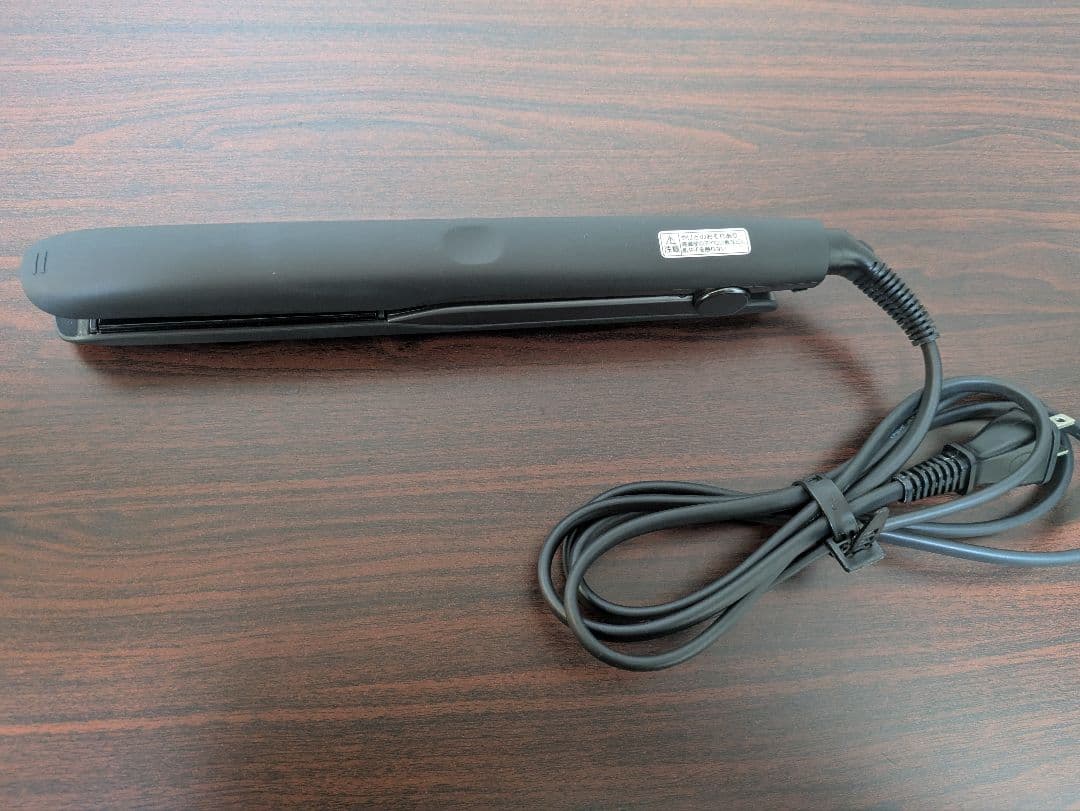 Panasonic パナソニック ナノケア ストレートヘアアイロン ブラック