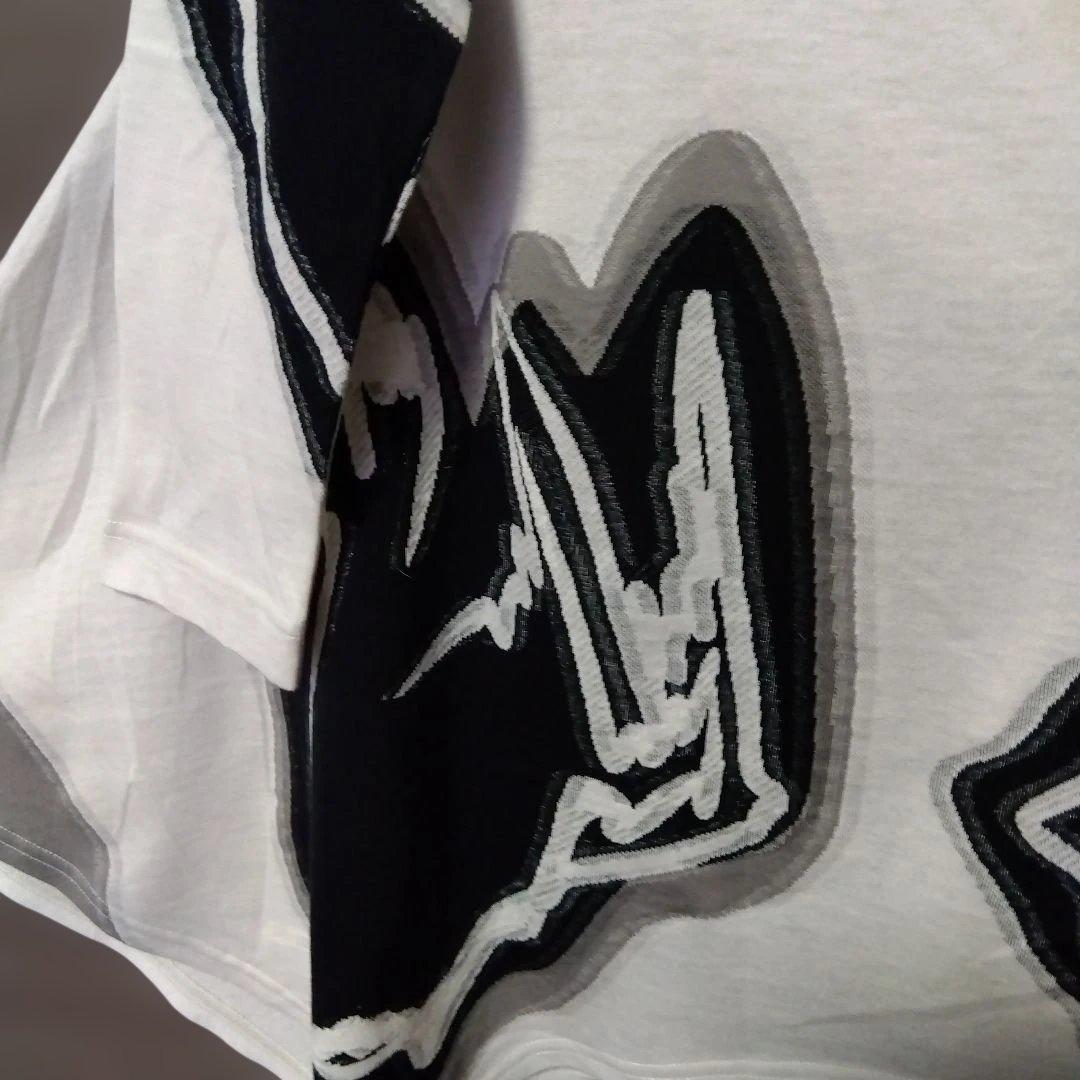 ♥赤字覚悟のお値下♥✿芽風✿センソユニコ✿変形デザイン ジャガードチュニック