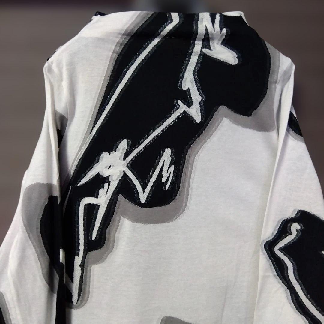 ♥赤字覚悟のお値下♥✿芽風✿センソユニコ✿変形デザイン ジャガードチュニック