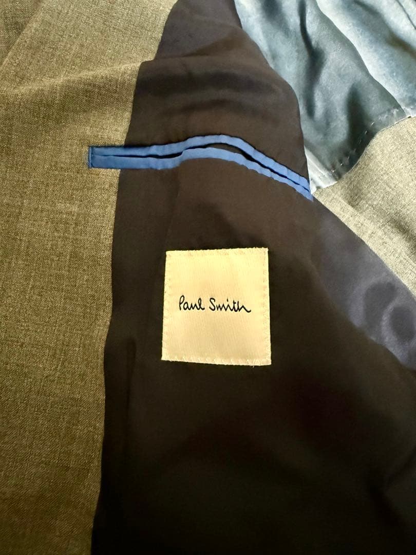 【新品・Special!】ポールスミス セットアップ 松坂桃李