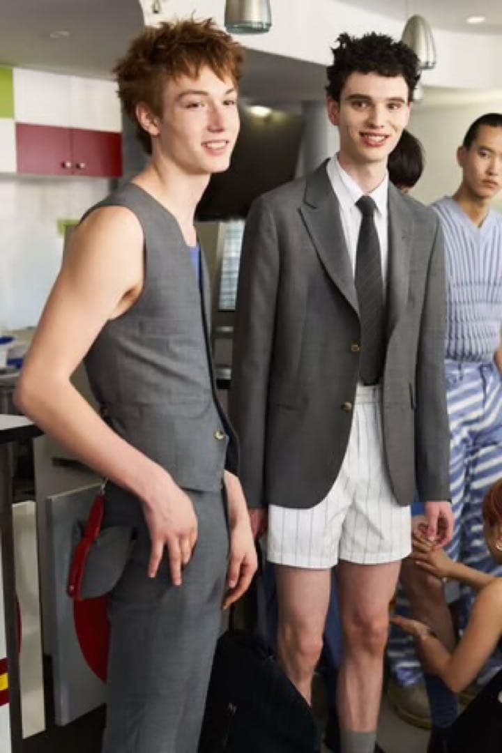 【新品・Special!】ポールスミス セットアップ 松坂桃李